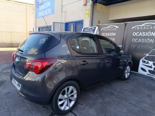 Opel Corsa 2016