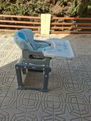 Silla de comer Jane 2 en 1