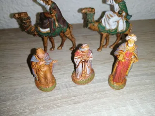 Figuras Belén Landi sueltas