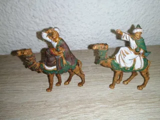 Figuras Belén Landi sueltas