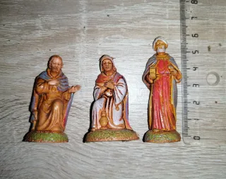Figuras Belén Landi sueltas