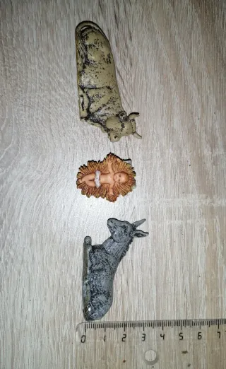 Figuras Belén Landi sueltas