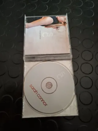 Sarah Connor Green Eyed Soul CD