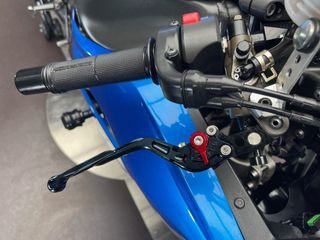 Kawasaki ZX-6R Ninja Azul