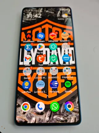 Poco F5 12GB/256GB Blu