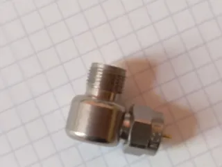 Conectores y filtros cable TV HPF