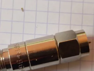 Conectores y filtros cable TV HPF