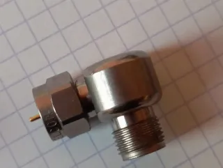 Conectores y filtros cable TV HPF