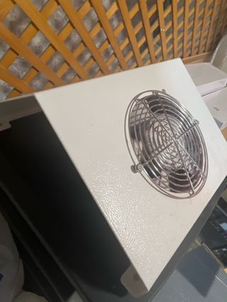 Aspirador de Uñas Profesional