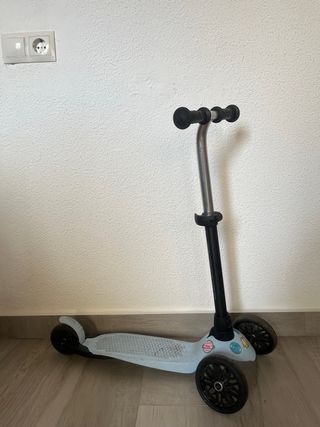 Patinete infantil 3 ruedas