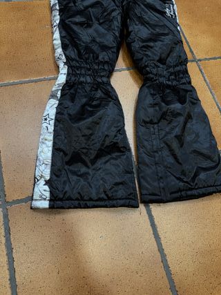 Pantalón de esquí vintage 68-150 cm (13) XS