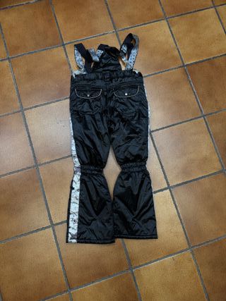 Pantalón de esquí vintage 68-150 cm (13) XS