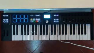 Arturia Keylab Essential 49