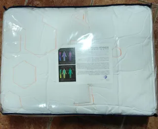 Edredón Cama 150 con Tecnología Celliant