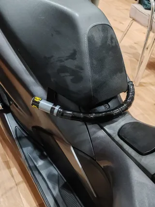 Honda PCX 125cc Negra Automática