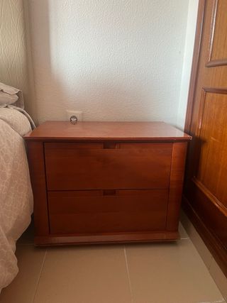 Muebles de dormitorio (precio negociable)