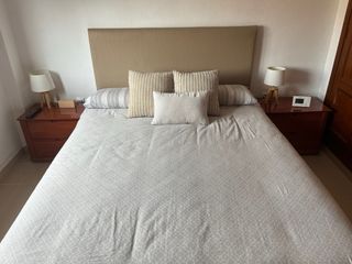 Muebles de dormitorio (precio negociable)