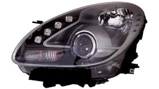 Faro Principal Eléctrico Con Motor Led Izquierdo o Derecho Para Alfa Romeo