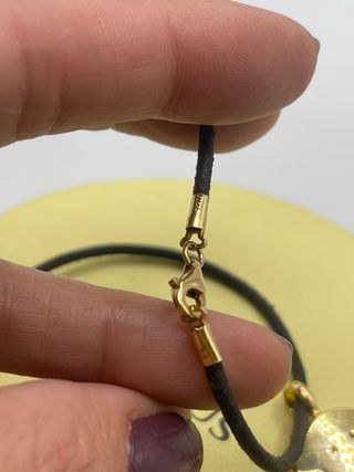 Colgante Tous Oso Oro 18 kl