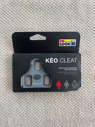 3 X Calas Look Keo Cleat