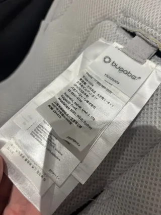 Bugaboo Fox 2 en perfecto estado.