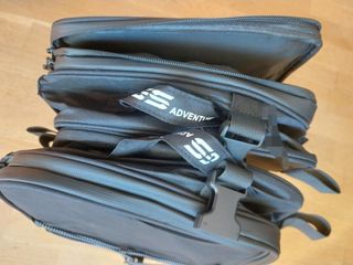 Bolsas para maletas BMW