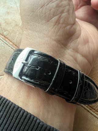 Reloj Certina Dorado y Negro