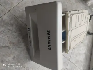 Cajón dispensador de detergente lavadora Samsung