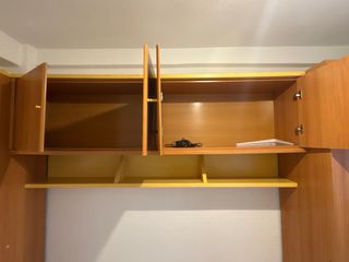 Mueble de habitación en madera