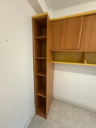 Mueble de habitación en madera