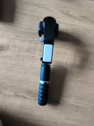 Gimbal Estabilizador Trípode Escritorio