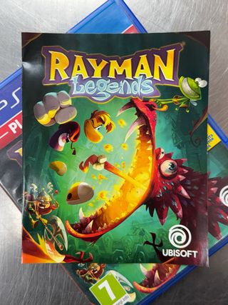 Rayman Legends, Sony PS4