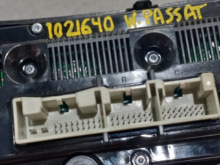 MANDO CALEFACCION / AIRE ACONDICIONADO VOLKSWAGEN