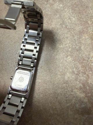 Reloj Viceroy Mujer Plateado