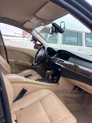 Despiece BMW Serie 5 3.0