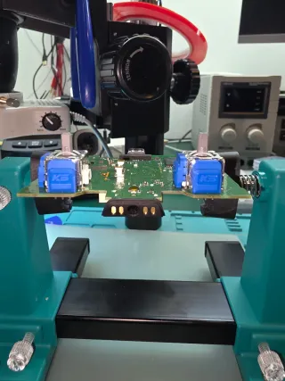 Reparación Mandos Xbox-PS4-PS5 Joy-Con Magneticos