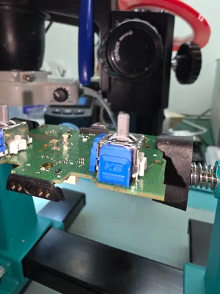 Reparación Mandos Xbox-PS4-PS5 Joy-Con Magneticos