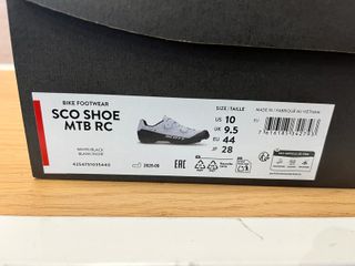 Zapatillas Scott MTB RC