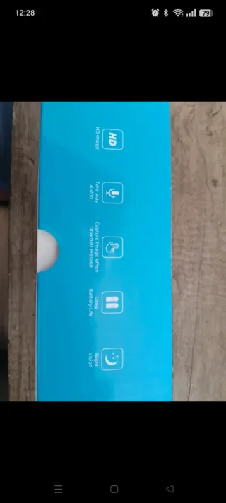 Videoportero Inteligente WiFi Pantalla