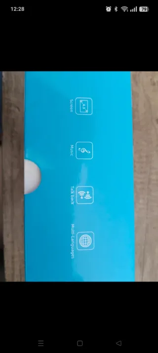 Videoportero Inteligente WiFi Pantalla