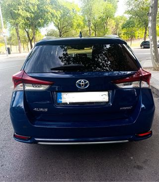 Toyota Auris 2018