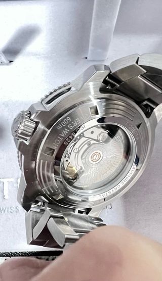 Tissot Seastar 2000 46mm Reloj Automático