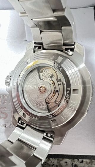 Tissot Seastar 2000 46mm Reloj Automático