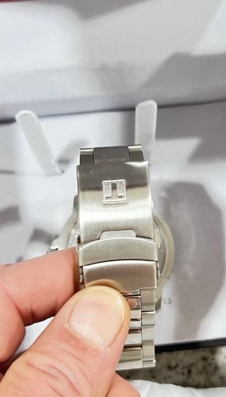 Tissot Seastar 2000 46mm Reloj Automático