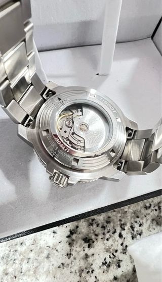 Tissot Seastar 2000 46mm Reloj Automático