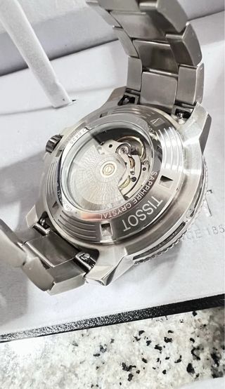 Tissot Seastar 2000 46mm Reloj Automático