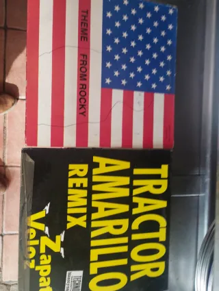 Vinilos Lote 80s/90s: U2, El Último de la Fila