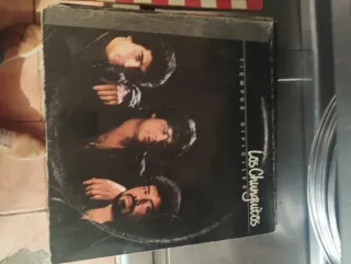 Vinilos Lote 80s/90s: U2, El Último de la Fila