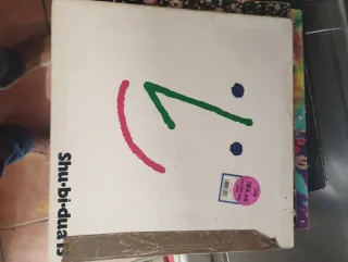 Vinilos Lote 80s/90s: U2, El Último de la Fila