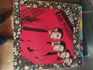 Vinilos Lote 80s/90s: U2, El Último de la Fila